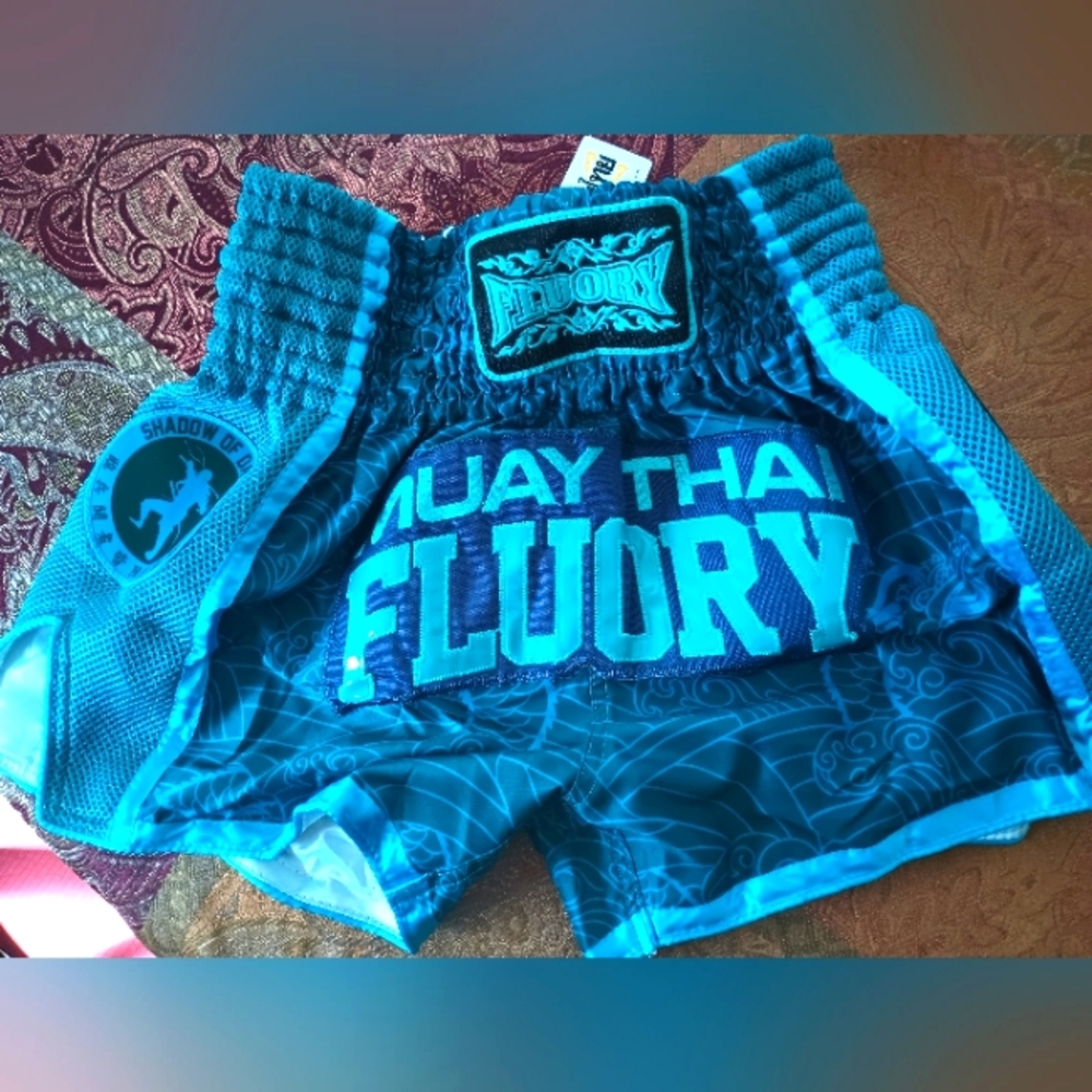 Muay Thai boxing shorts